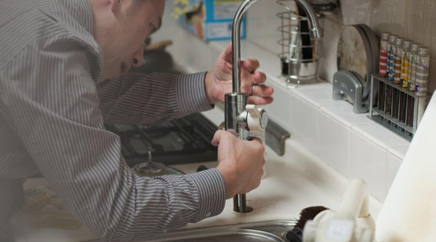 Local annual plumbing maintenance in Kinney, MN